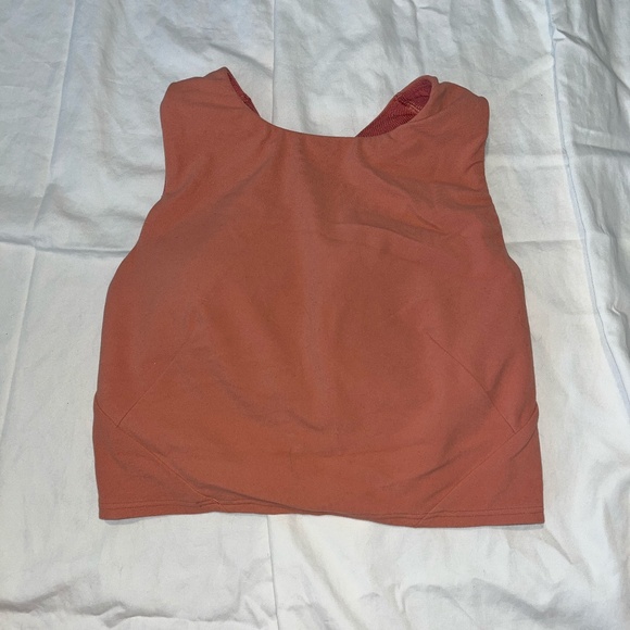 lululemon athletica Tops - Lululemon peach align tank top